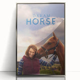 2020s Vintage Movie Poster – Retro Film Art | Collectible Drama Print