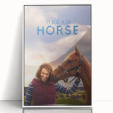 2020s Vintage Movie Poster – Retro Film Art | Collectible Drama Print