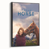 2020s Vintage Movie Poster – Retro Film Art | Collectible Drama Print