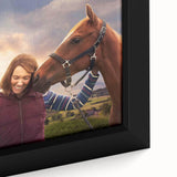 2020s Vintage Movie Poster – Retro Film Art | Collectible Drama Print