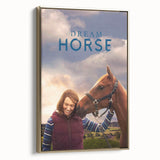 2020s Vintage Movie Poster – Retro Film Art | Collectible Drama Print