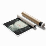 2020s Vintage Movie Poster - A Quiet Place Part II Retro Film Art