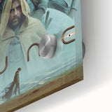 2020s Vintage Movie Poster – Retro Film Art | Collectible Sci-Fi Print