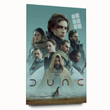 2020s Vintage Movie Poster – Retro Film Art | Collectible Sci-Fi Print