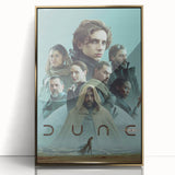 2020s Vintage Movie Poster – Retro Film Art | Collectible Sci-Fi Print