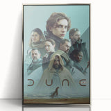 2020s Vintage Movie Poster – Retro Film Art | Collectible Sci-Fi Print