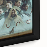 2020s Vintage Movie Poster – Retro Film Art | Collectible Sci-Fi Print