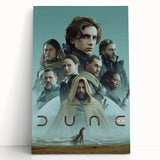 2020s Vintage Movie Poster – Retro Film Art | Collectible Sci-Fi Print