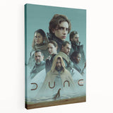 2020s Vintage Movie Poster – Retro Film Art | Collectible Sci-Fi Print