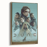 2020s Vintage Movie Poster – Retro Film Art | Collectible Sci-Fi Print