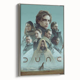 2020s Vintage Movie Poster – Retro Film Art | Collectible Sci-Fi Print