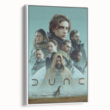 2020s Vintage Movie Poster – Retro Film Art | Collectible Sci-Fi Print