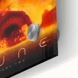 2020s Vintage Movie Poster – Retro Film Art | Collectible Sci-Fi Print