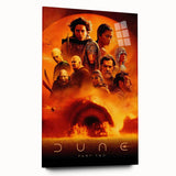 2020s Vintage Movie Poster – Retro Film Art | Collectible Sci-Fi Print