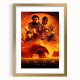 2020s Vintage Movie Poster – Retro Film Art | Collectible Sci-Fi Print