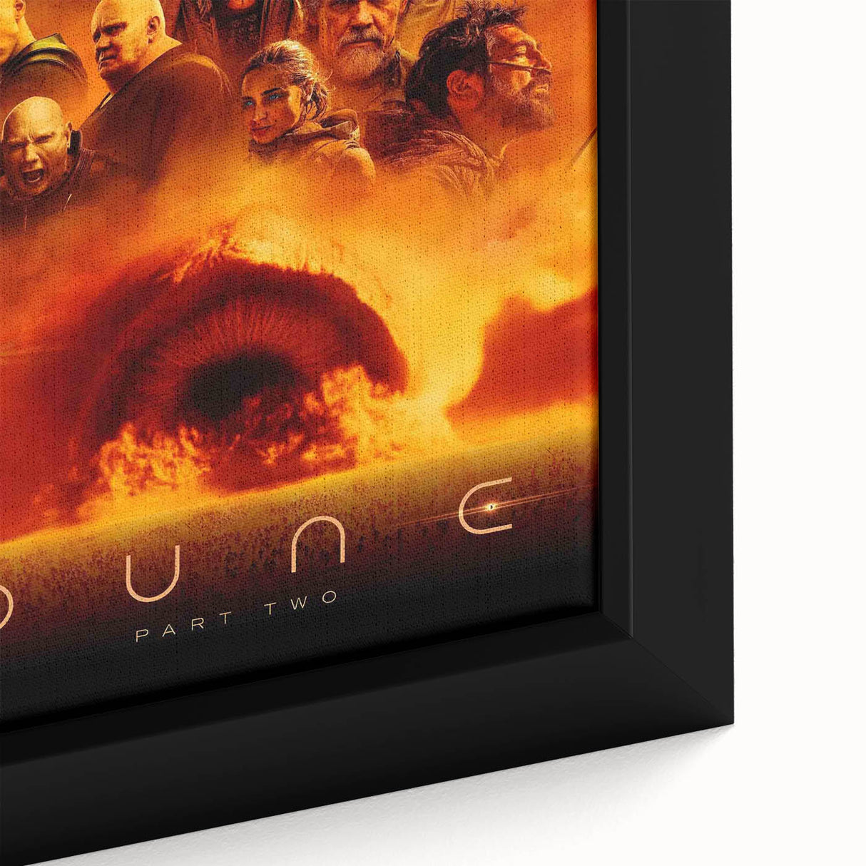 2020s Vintage Movie Poster – Retro Film Art | Collectible Sci-Fi Print