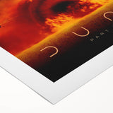 2020s Vintage Movie Poster – Retro Film Art | Collectible Sci-Fi Print