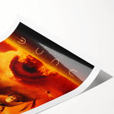 2020s Vintage Movie Poster – Retro Film Art | Collectible Sci-Fi Print