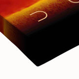 2020s Vintage Movie Poster – Retro Film Art | Collectible Sci-Fi Print