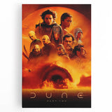 2020s Vintage Movie Poster – Retro Film Art | Collectible Sci-Fi Print