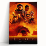 2020s Vintage Movie Poster – Retro Film Art | Collectible Sci-Fi Print