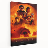 2020s Vintage Movie Poster – Retro Film Art | Collectible Sci-Fi Print