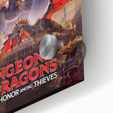 2020s Vintage Movie Poster – Retro Film Art | Collectible Fantasy Print