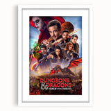 2020s Vintage Movie Poster – Retro Film Art | Collectible Fantasy Print