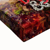 2020s Vintage Movie Poster – Retro Film Art | Collectible Fantasy Print