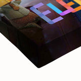 2020s Vintage Movie Poster – Retro Film Art | Collectible Animation Print