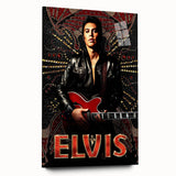 2020s Vintage Movie Poster – Retro Film Art | Collectible Music Print