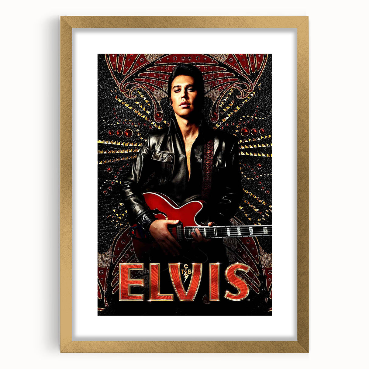 2020s Vintage Movie Poster – Retro Film Art | Collectible Music Print