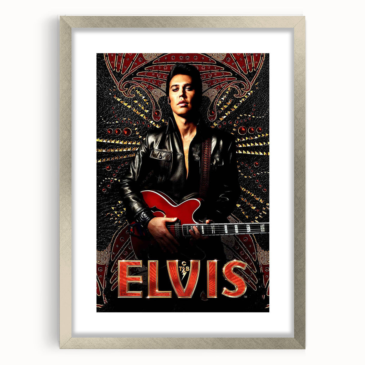 2020s Vintage Movie Poster – Retro Film Art | Collectible Music Print