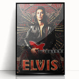 2020s Vintage Movie Poster – Retro Film Art | Collectible Music Print