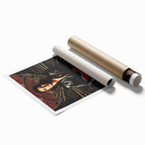 2020s Vintage Movie Poster – Retro Film Art | Collectible Music Print