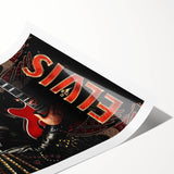 2020s Vintage Movie Poster – Retro Film Art | Collectible Music Print