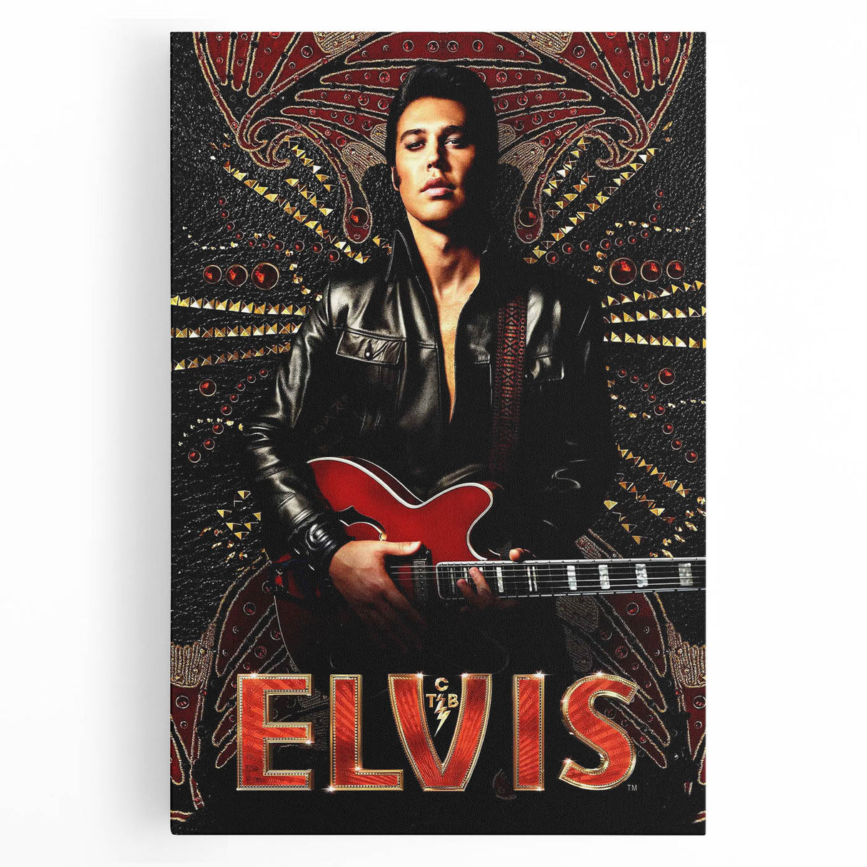2020s Vintage Movie Poster – Retro Film Art | Collectible Music Print