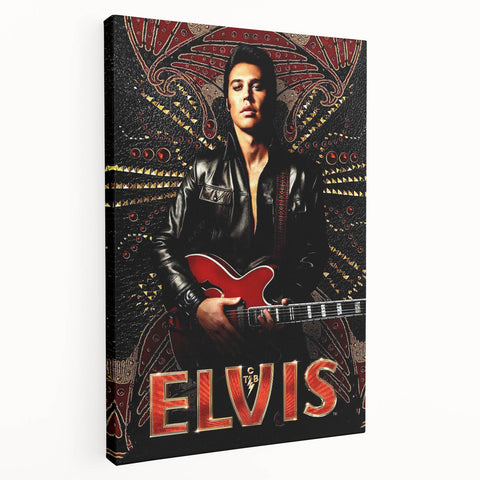 2020s Vintage Movie Poster – Retro Film Art | Collectible Music Print