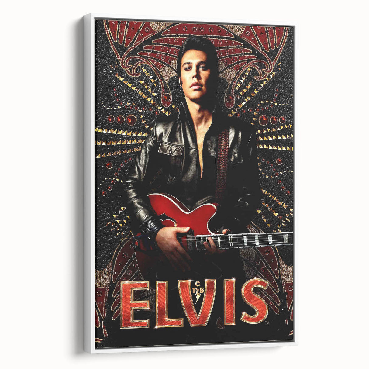 2020s Vintage Movie Poster – Retro Film Art | Collectible Music Print