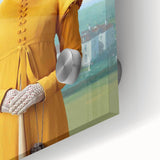 2020s Vintage Movie Poster – Retro Film Art | Collectible Period Drama