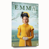 2020s Vintage Movie Poster – Retro Film Art | Collectible Period Drama