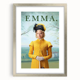 2020s Vintage Movie Poster – Retro Film Art | Collectible Period Drama