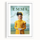 2020s Vintage Movie Poster – Retro Film Art | Collectible Period Drama