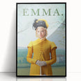 2020s Vintage Movie Poster – Retro Film Art | Collectible Period Drama