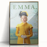 2020s Vintage Movie Poster – Retro Film Art | Collectible Period Drama