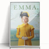 2020s Vintage Movie Poster – Retro Film Art | Collectible Period Drama