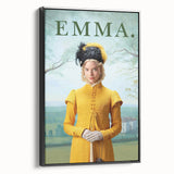 2020s Vintage Movie Poster – Retro Film Art | Collectible Period Drama