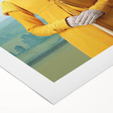 2020s Vintage Movie Poster – Retro Film Art | Collectible Period Drama