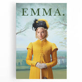 2020s Vintage Movie Poster – Retro Film Art | Collectible Period Drama