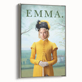 2020s Vintage Movie Poster – Retro Film Art | Collectible Period Drama